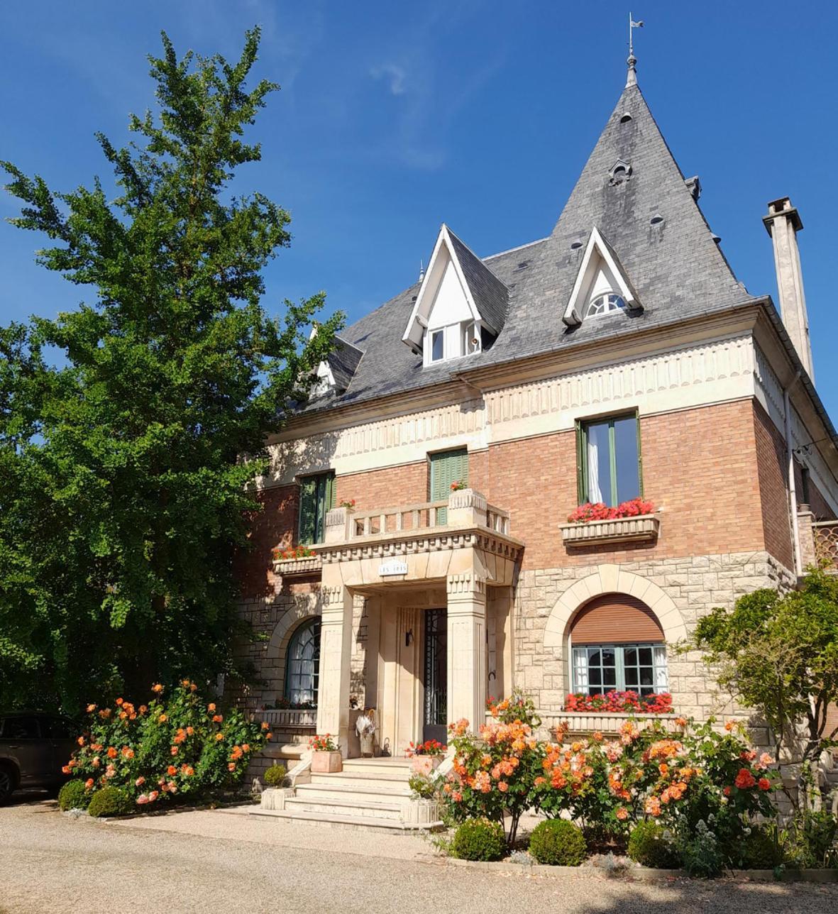 Villa Les Iris Saint-Felix  Exterior photo