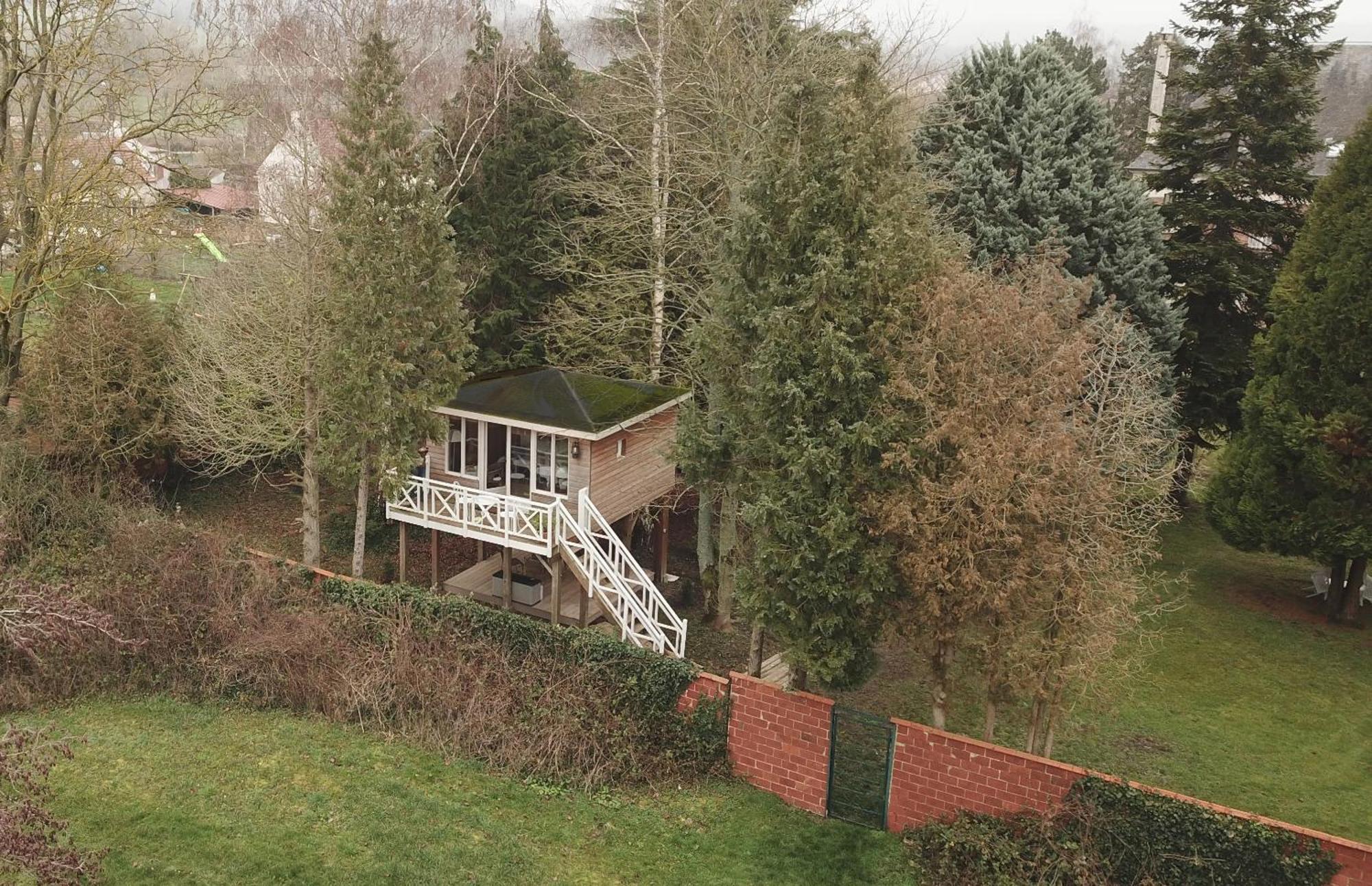 Villa Les Iris Saint-Felix  Exterior photo