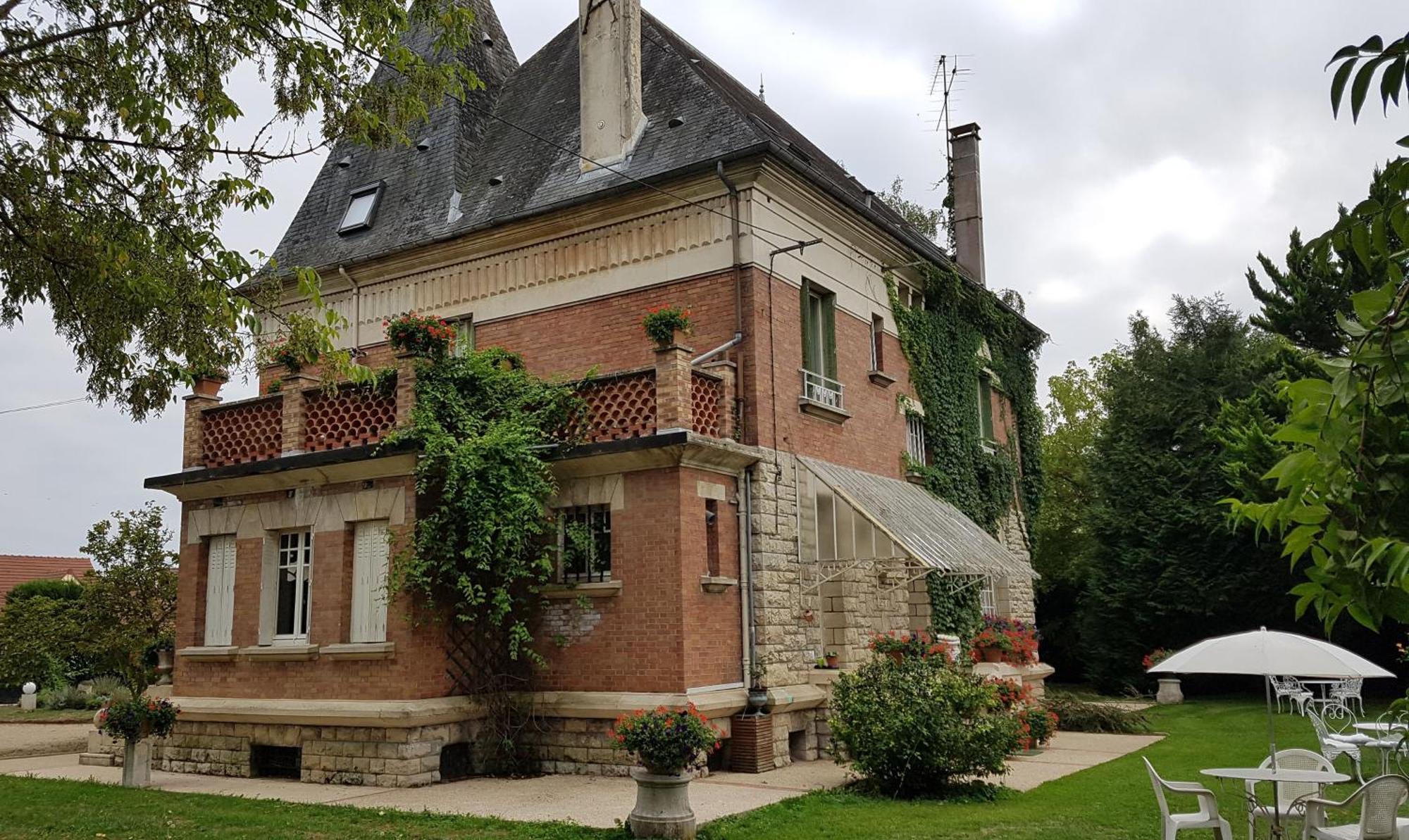 Villa Les Iris Saint-Felix  Exterior photo